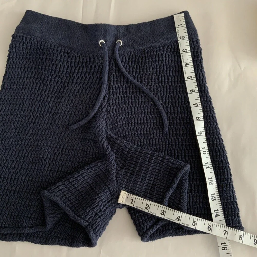 Zara blue open